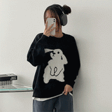 Rabbit Round Knit