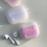 スノースクエアAirPodsケース_マット