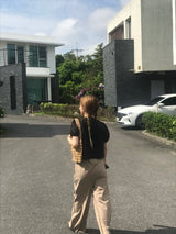 ブレインリネンパンツ
