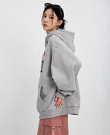 （UNISEX）REGEND起毛オーバーフード