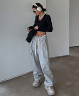 （UNISEX）デーカーゴトレーニングパンツ