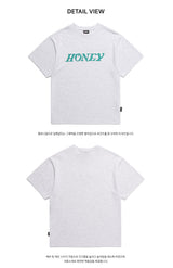 ハニーロゴ Tシャツ / CHARMS HONEY LOGO T-SHIRT MG