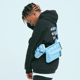 ファニーバッグ / FANNY BAG-SKY