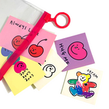 SASIM LOVE STICKER PACK (6609535926390)