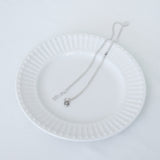 ダブルラブショートネックレス / double love short necklace