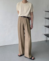 RO ウォッシャブルテンセルラグラン半袖ニット / RO washable tencel raglan short-sleeved knitwear (9 colors)