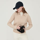 Classic cashmere cable knit (6652482814070)