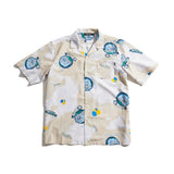 アースラブ / アロハシャツ.SS / EARTH LOVE / ALOHA SHIRT.SS