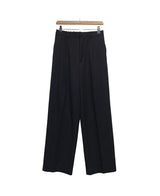 トライピンタックワイドスラックス (4 color)