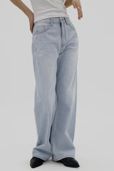 ナッセルライトブルーパンツ / no.568 Nussel Light Blue Pants