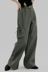 オーリングストッパーカーゴパンツ / O-Ring Stopper Cargo Pants (2color)