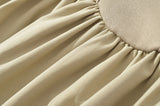 Love chic layered long dress