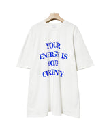 ティワープリントTシャツ (2 color)