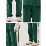 ラザストリングスウェットパンツ / Raza String Sweat Pants (3color)