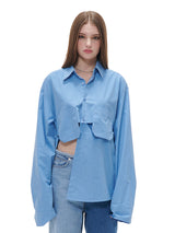 トレンズシャツ/TRENS SHIRT