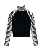 タートルネックTシャツ(MRC23T164)