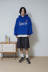 リーグフーディー/League Hoodie (Blue)
