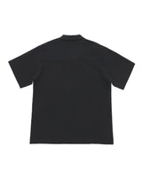 N-BT ポケット 1/2 カラーT (Black)