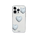プレインエアハートバルーンケース / Plein Air Heart Balloon Case (Jelly Hard)