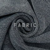 ウェザーケーブルビンテージデニムパンツ (ベルトセット)