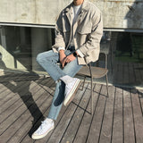 ファーストヒデンオーバージャケット / First Hidden Over Jacket (3 colors)