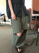 Util two-way pants