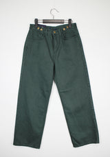 ファインコーンビジョパンツ / no.741 Fine Corn Bijo Pants (2color)