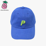 ボールドロゴベースボールキャップ/BOLD LOGO BASEBALL CAP