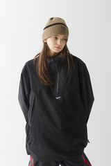 ロゴラインビーニー / BSR2223FWBN059 BSR LOGO LINE BEANIE BEIGE
