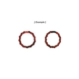 レターリング2 / [CCNMADE] LETTER RING 2 (MIX Red)