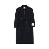 [23FW LSD COLLECTION] カシミアクラシックダブルブレスティドコート