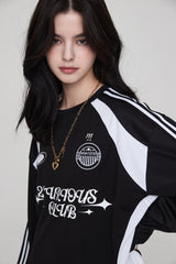 ハートブラックハートキュービックサージカルネックレス / HEART BLACK HEART CUBIC SURGICAL NECKLACE GOLD