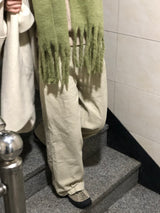 グローリーハイネックロングコート