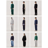 ラザストリングスウェットパンツ / Raza String Sweat Pants (3color)
