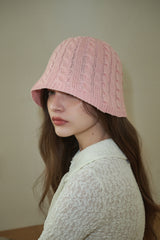 MILLY bucket hat_lightpink