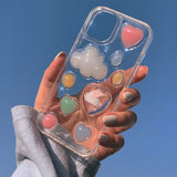 Rabbit is pastel set _ case+strap