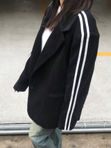 Track set up jacket