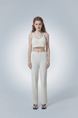 ローニットパンツ / LOW KNIT PANTS