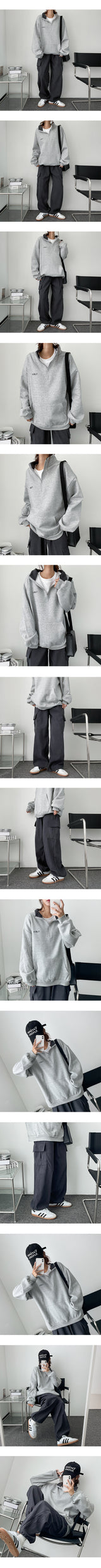 Rona Thick Corduroy Cargo Pants