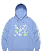 スターライトフーディー/STARLIGHT HOODIE BLUE(CV2CFUM405A)