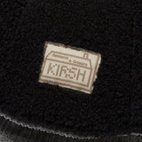 チェリーリバーシブルファーバケットハット