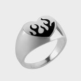 FLAME LOVE RNG(BLACK)