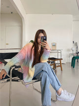 rainbow cardigan (6677090041974)