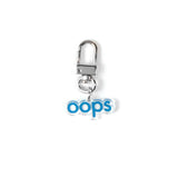 OOPS TYPOGRAPHY KEY RING (6538491101302)