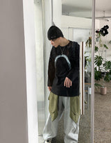 No.0646 TA プリンティングTシャツ