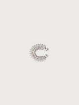 no.69イヤーカフ / no.69 earcuff silver