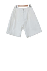バルミューダバンディングハーフパンツ / Bermuda banding half pants