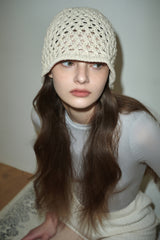 BONNIE bucket hat_lightbeige