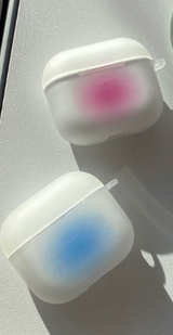 パステルグラディエントAirPodsケース / Pastel Gradient AirPods Case_Matt