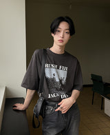 カインド半袖Tシャツ (3 color)